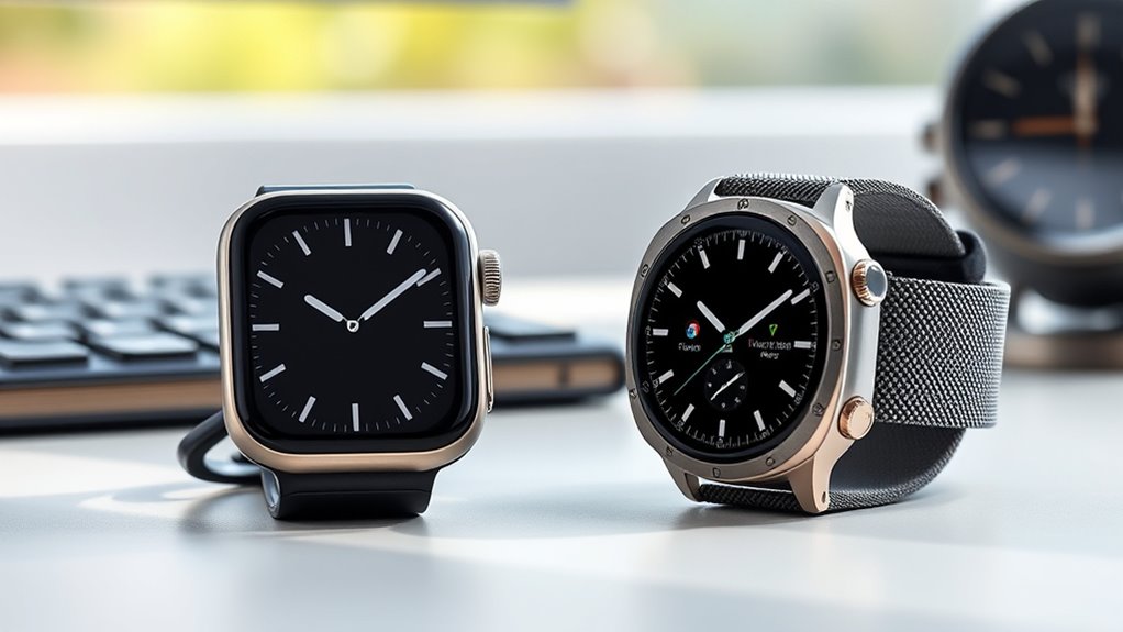 compare apple watch features