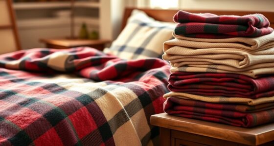 cozy flannel sheet selections
