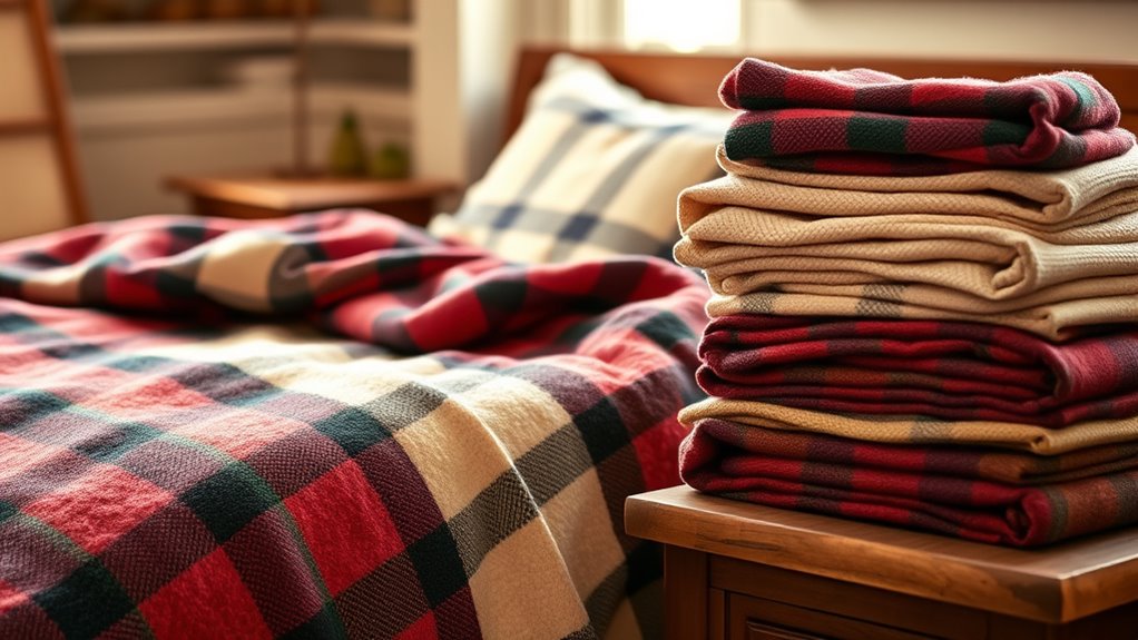 cozy flannel sheet selections