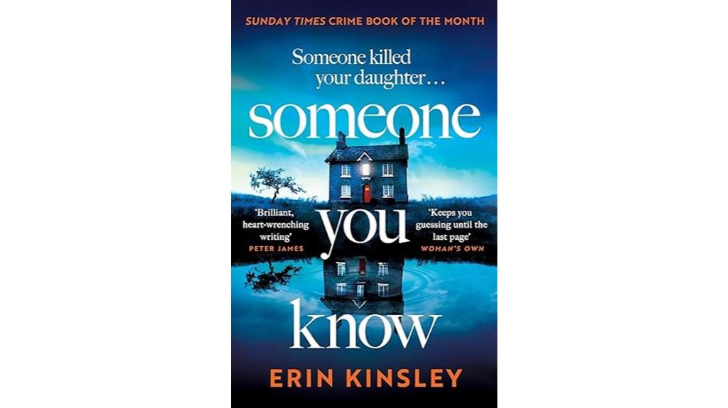 emotional thriller with personal connection