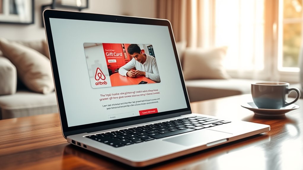 gift card delivery considerations