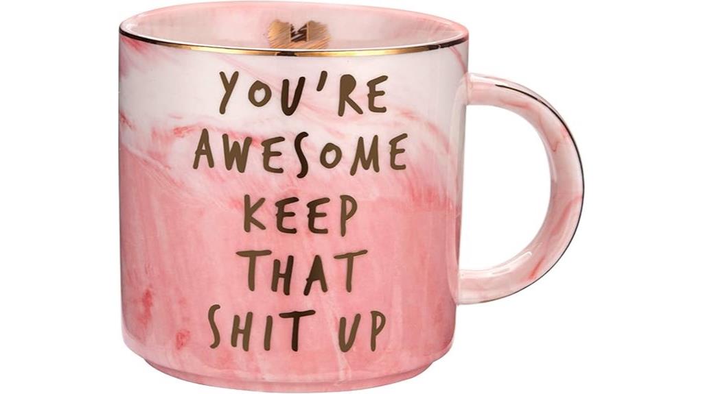 hendson ceramic coffee mug