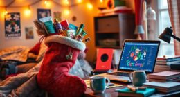 holiday gift ideas for students