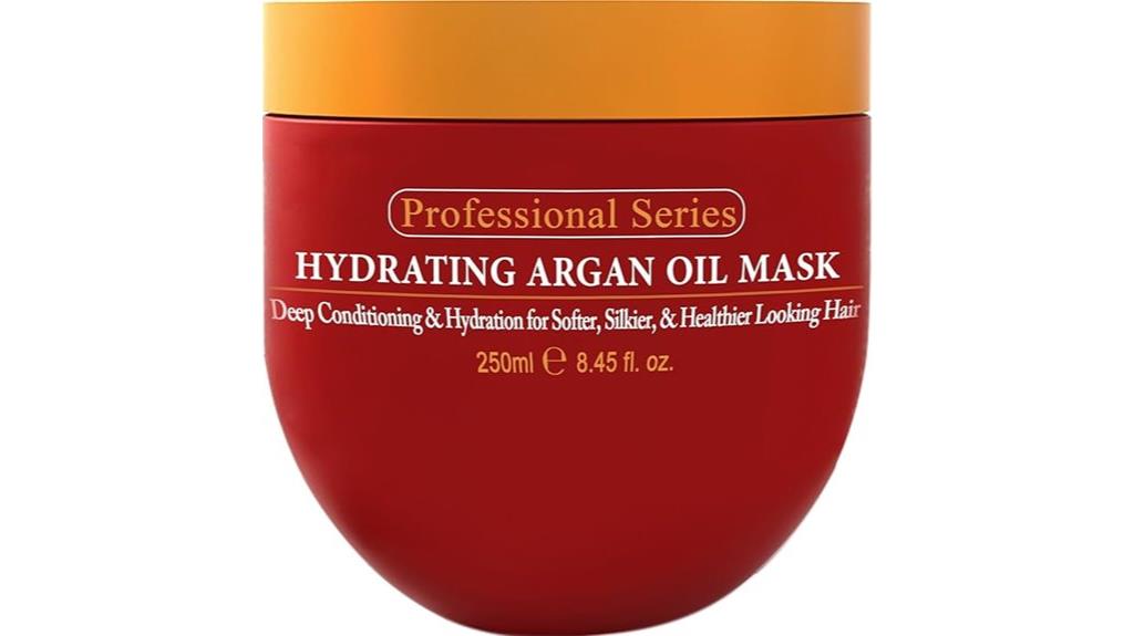 hydrating argon oil mask