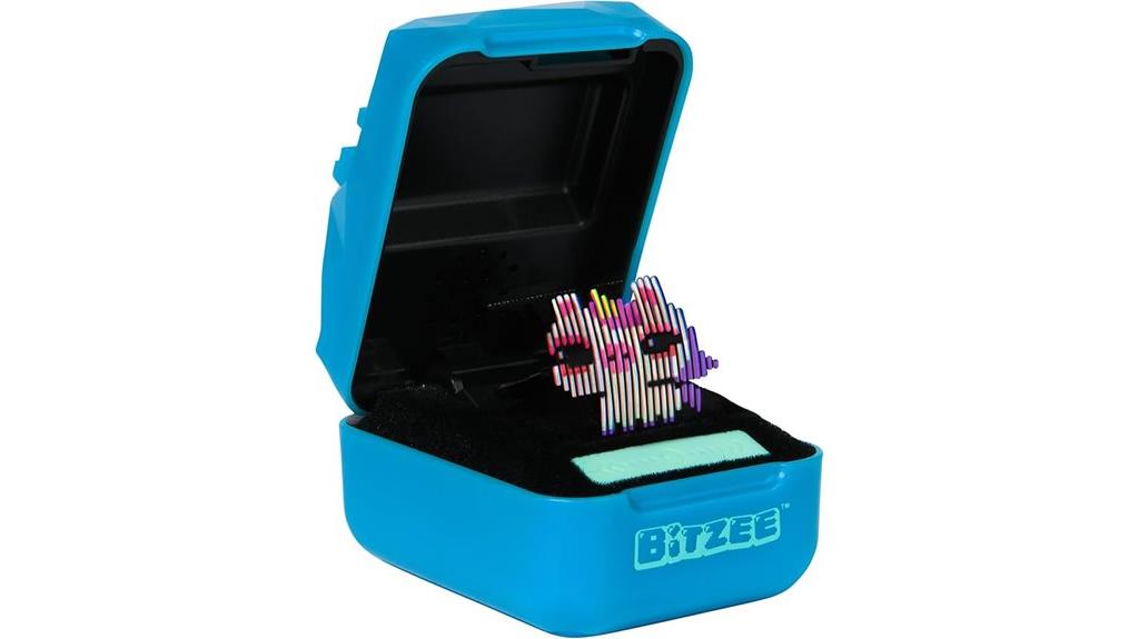 interactive digital pet