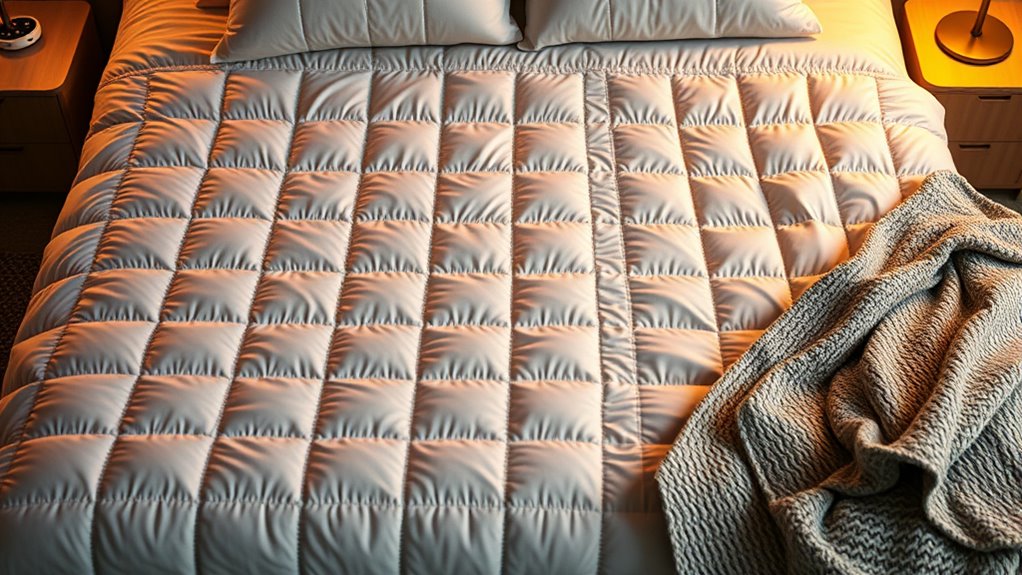 key comfort safety features