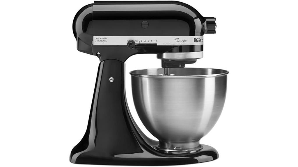 kitchenaid 4 5 quart mixer