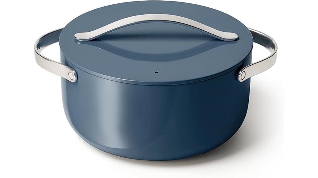 large ceramic dutch oven