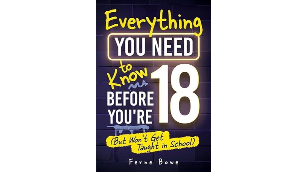 life skills before adulthood