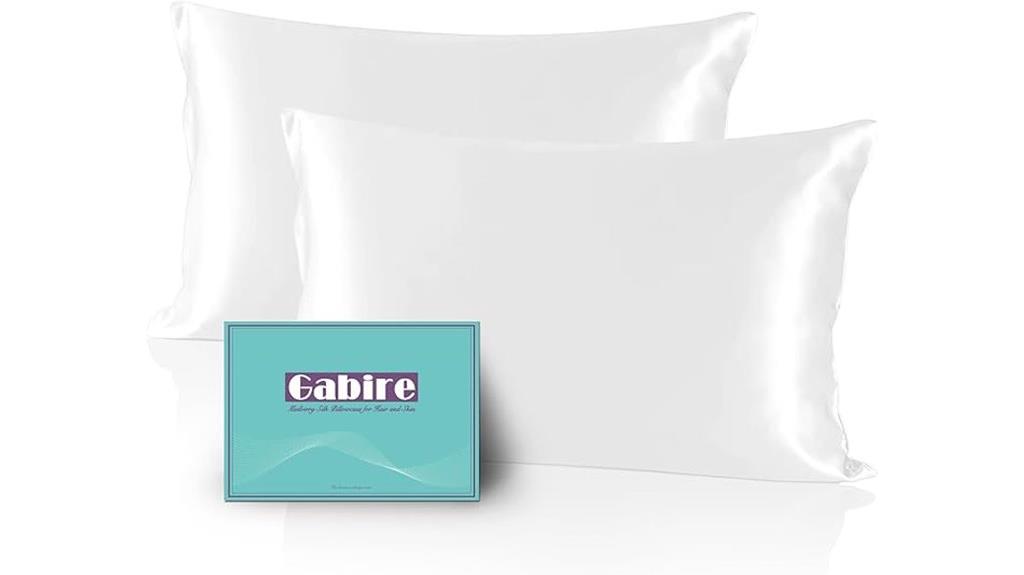 luxury mulberry silk set