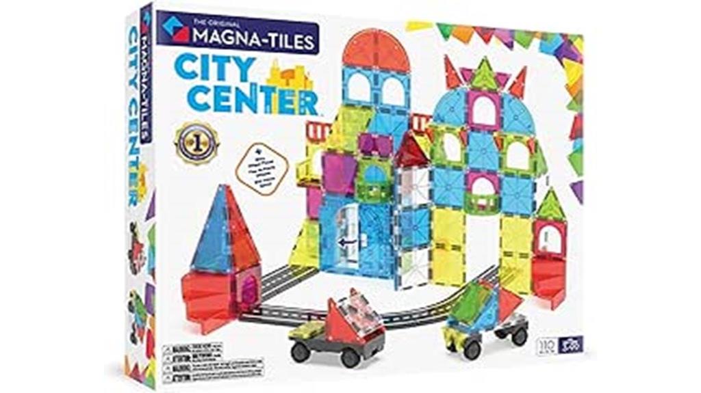 magna tiles city center