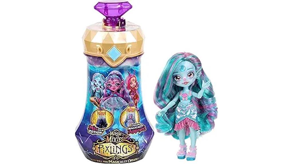 mermaid pixling toy