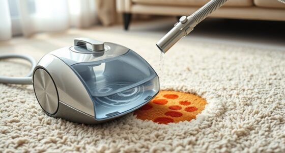 pet friendly portable carpet cleaners