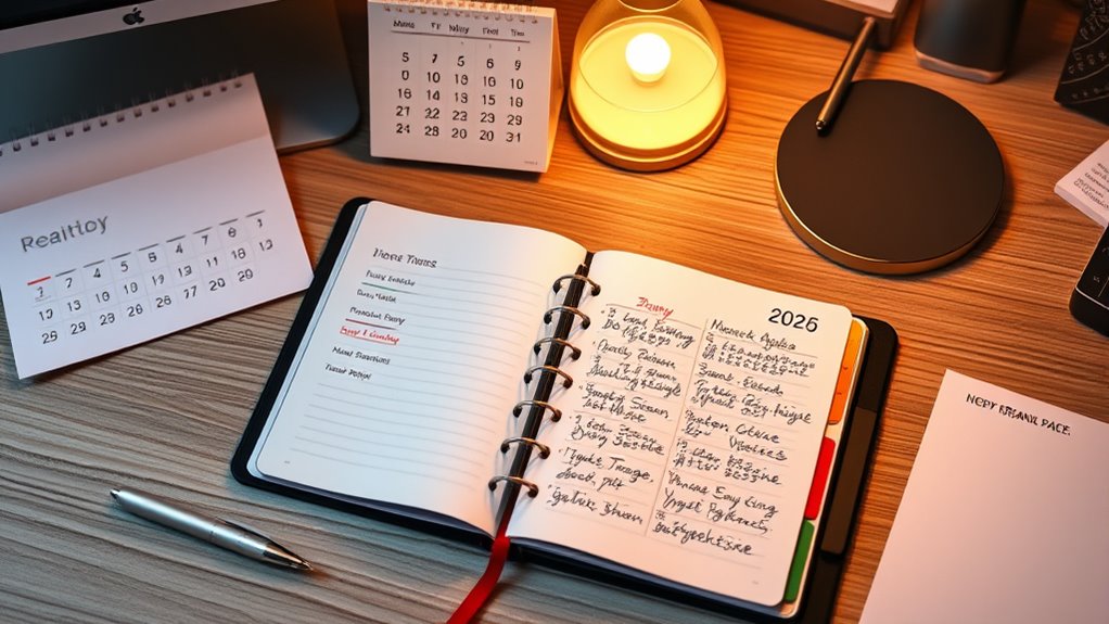 planner duration and features