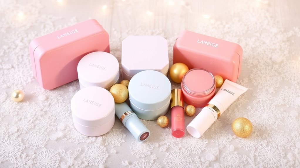 selecting ideal holiday skincare