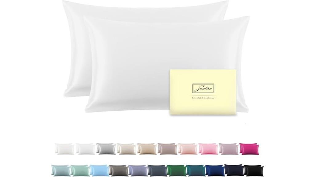 silk pillowcases for hair