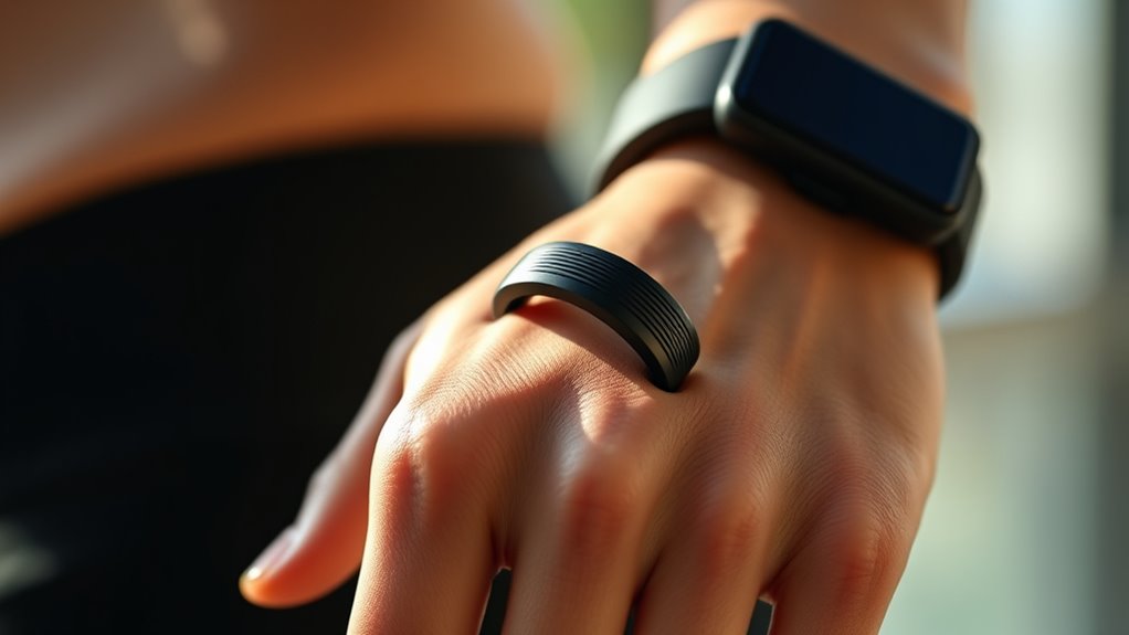 smart ring fitness considerations