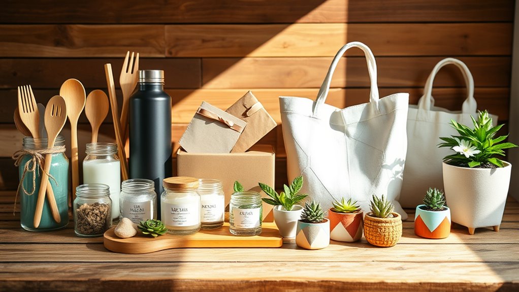 stylish sustainable gift ideas