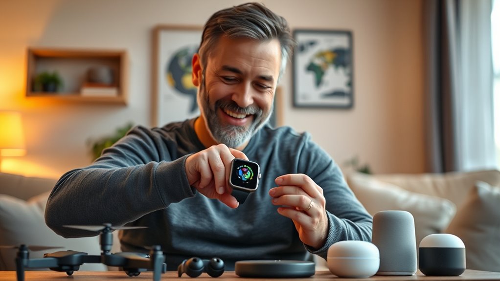 tech gift selection criteria