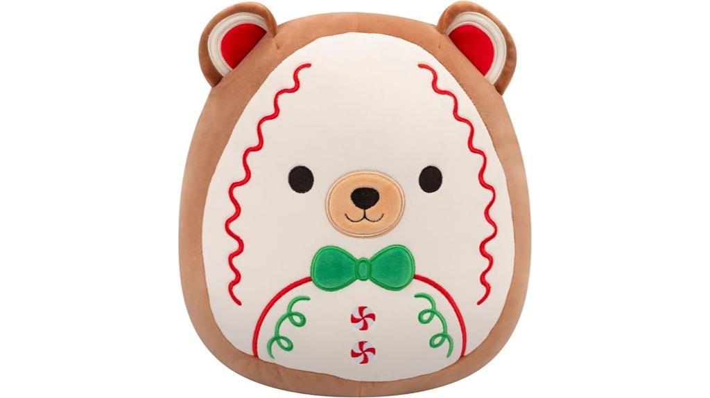 tolef cookie bear plush
