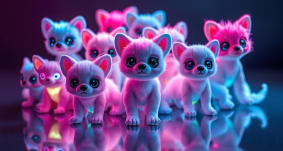 top 15 digital pet rankings