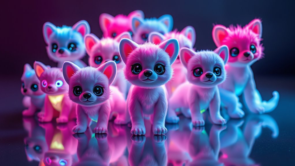 top 15 digital pet rankings