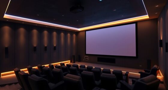 top 4k home theater projectors