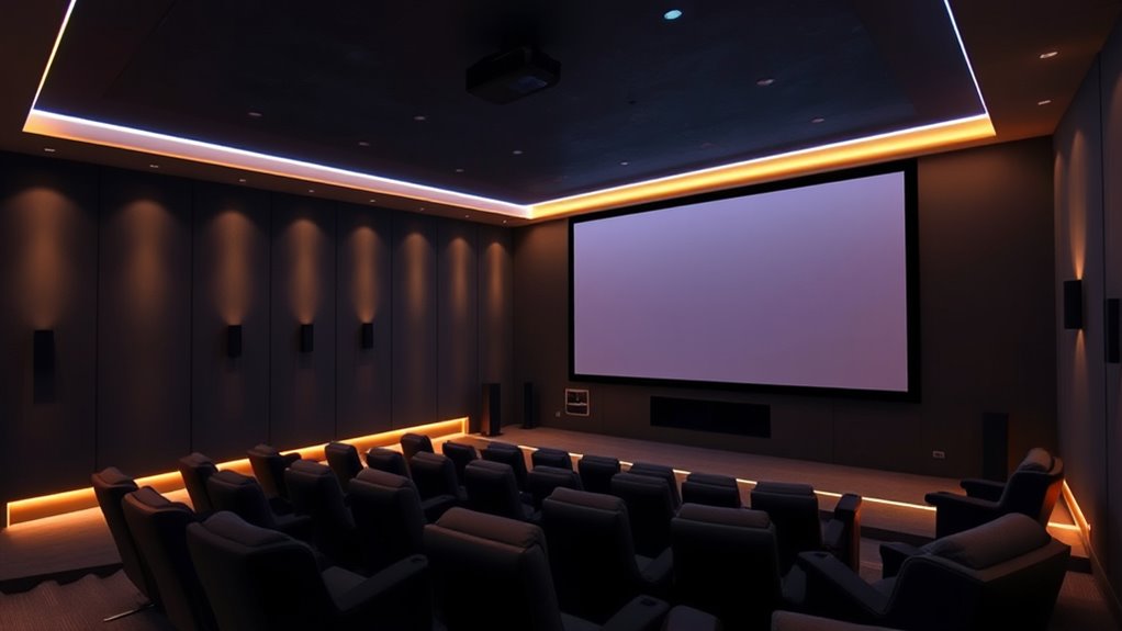 top 4k home theater projectors