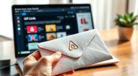 top airbnb gift card options
