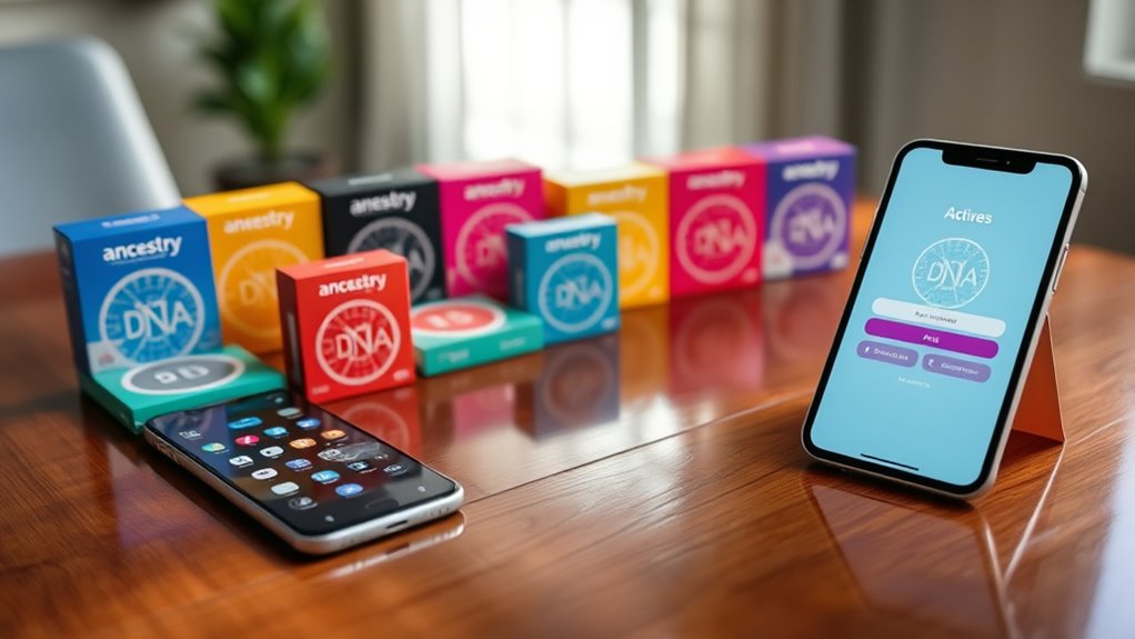 top ancestry dna kits