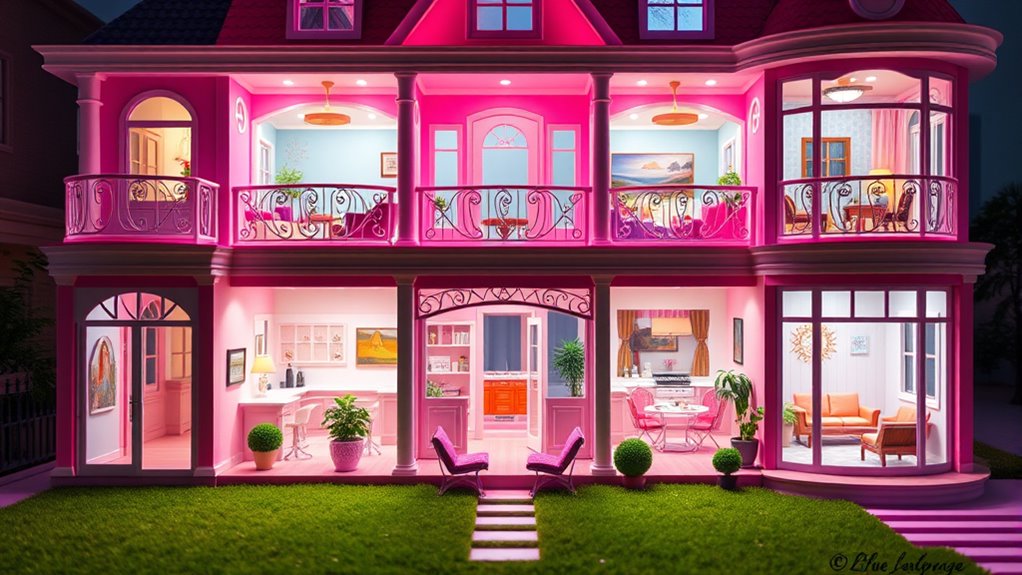 top barbie dreamhouse deals