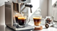 top beginner espresso machine selections