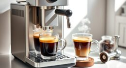 top beginner espresso machine selections