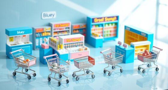 top bluey playsets deals