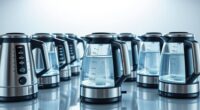 top electric kettles with temperature control