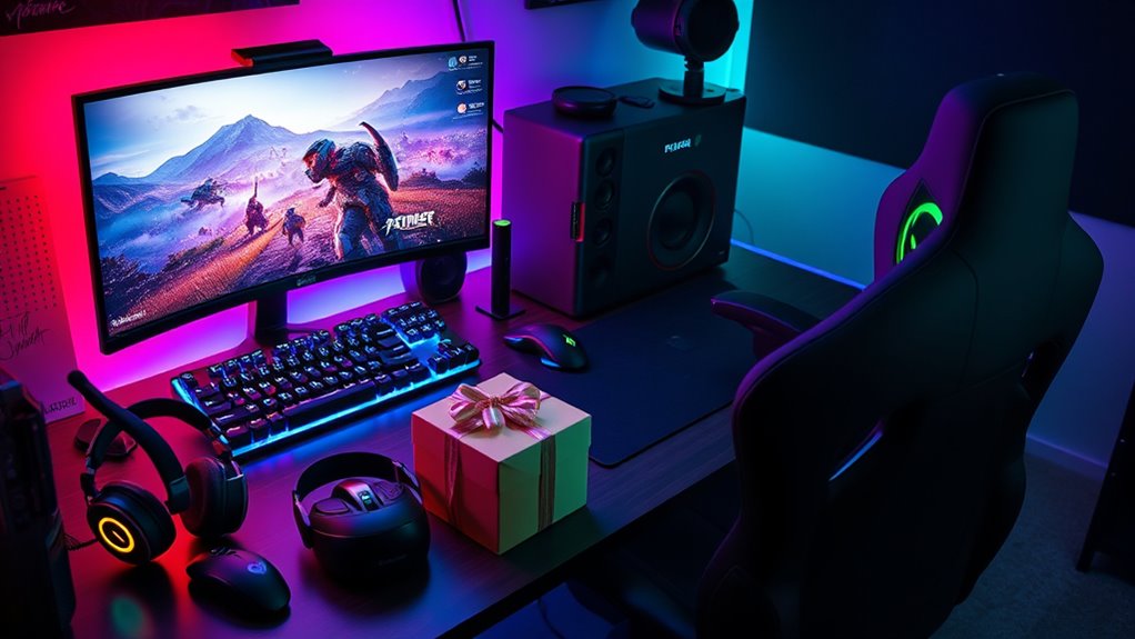 top gaming gift ideas