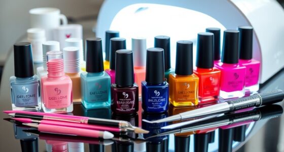 top gel nail kits