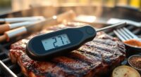 top grilling meat thermometers