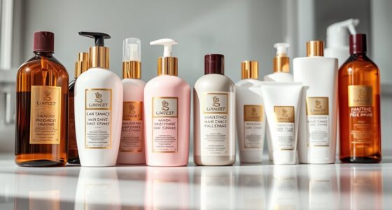 top hair repair products