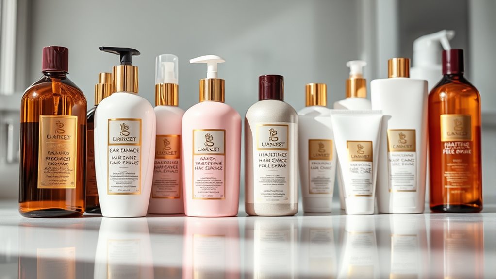 top hair repair products