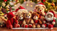 top jellycat holiday toys