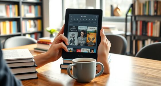 top kindle unlimited deals