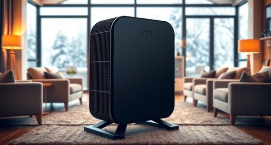 top large room space heaters