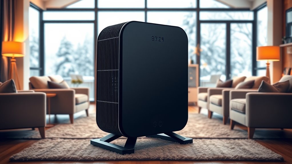 top large room space heaters