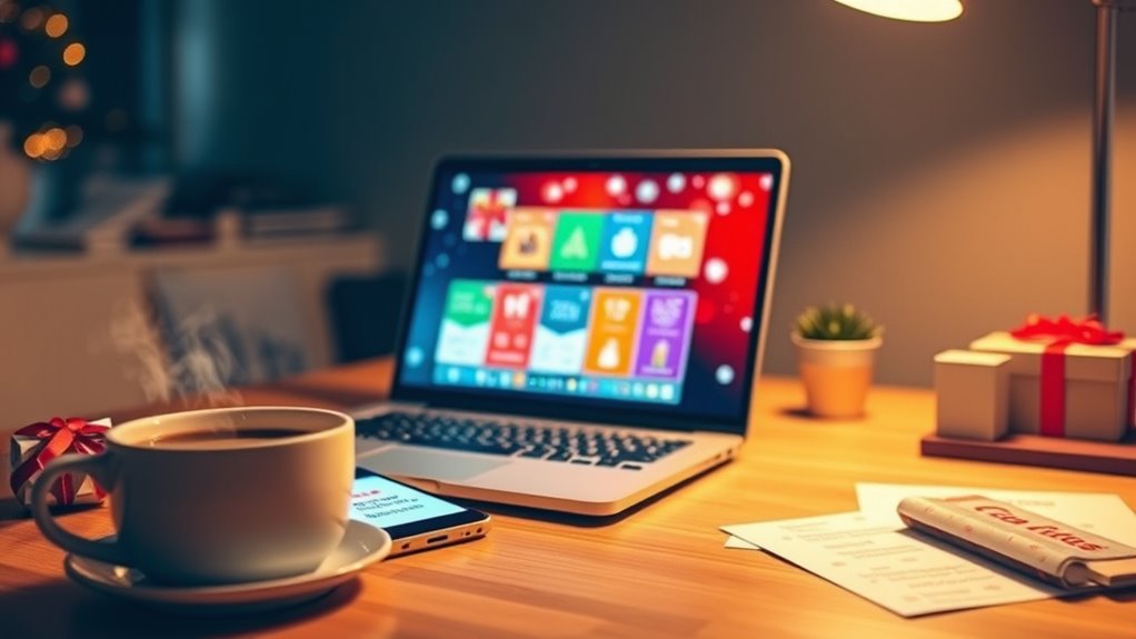 top last minute digital gifts