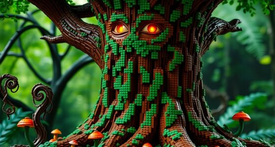 top lego zelda tree sets