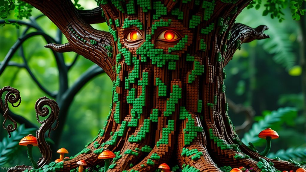 top lego zelda tree sets