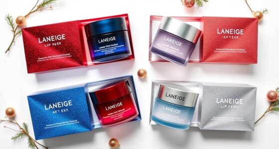 top lip mask holiday sets