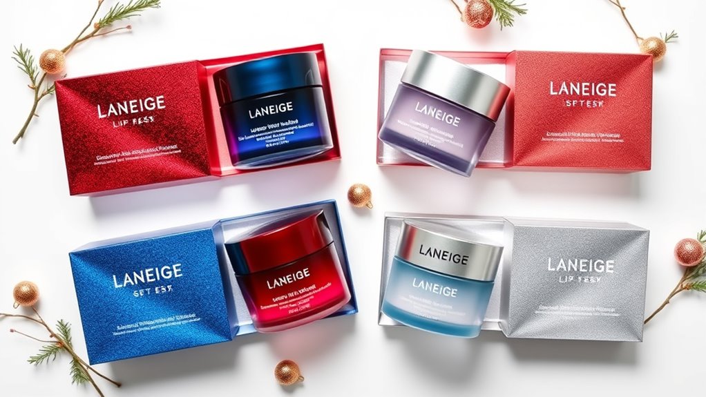 top lip mask holiday sets