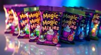 top magic mixies refills